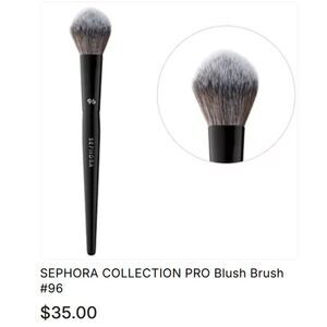 SEPHORA COLLECTION  PRO Blush Brush #96